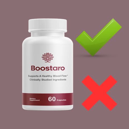 Boostaro Benefits