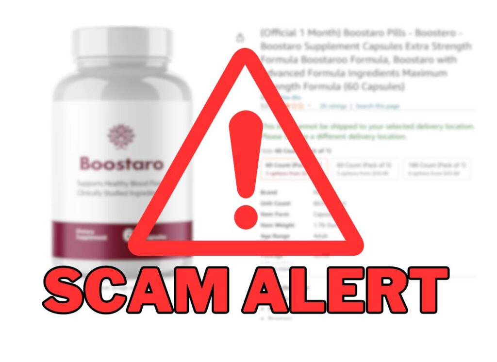 Scam Alert Image